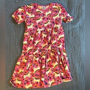 Hanna Andserssn twirl dress